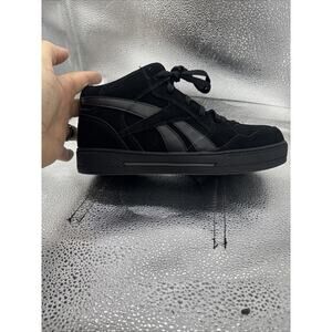 Reebok Work Men's Dayod Composite Toe High-Top Work Shoe Black - 8.5m